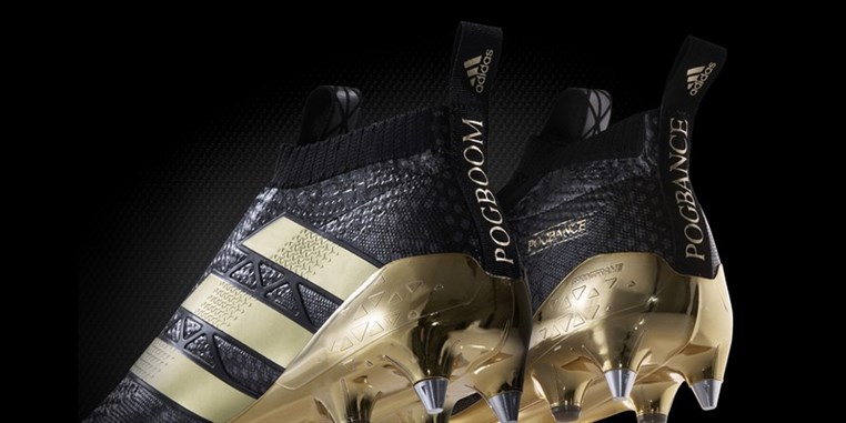 adidas And Paul Pogba Join Creative Forces